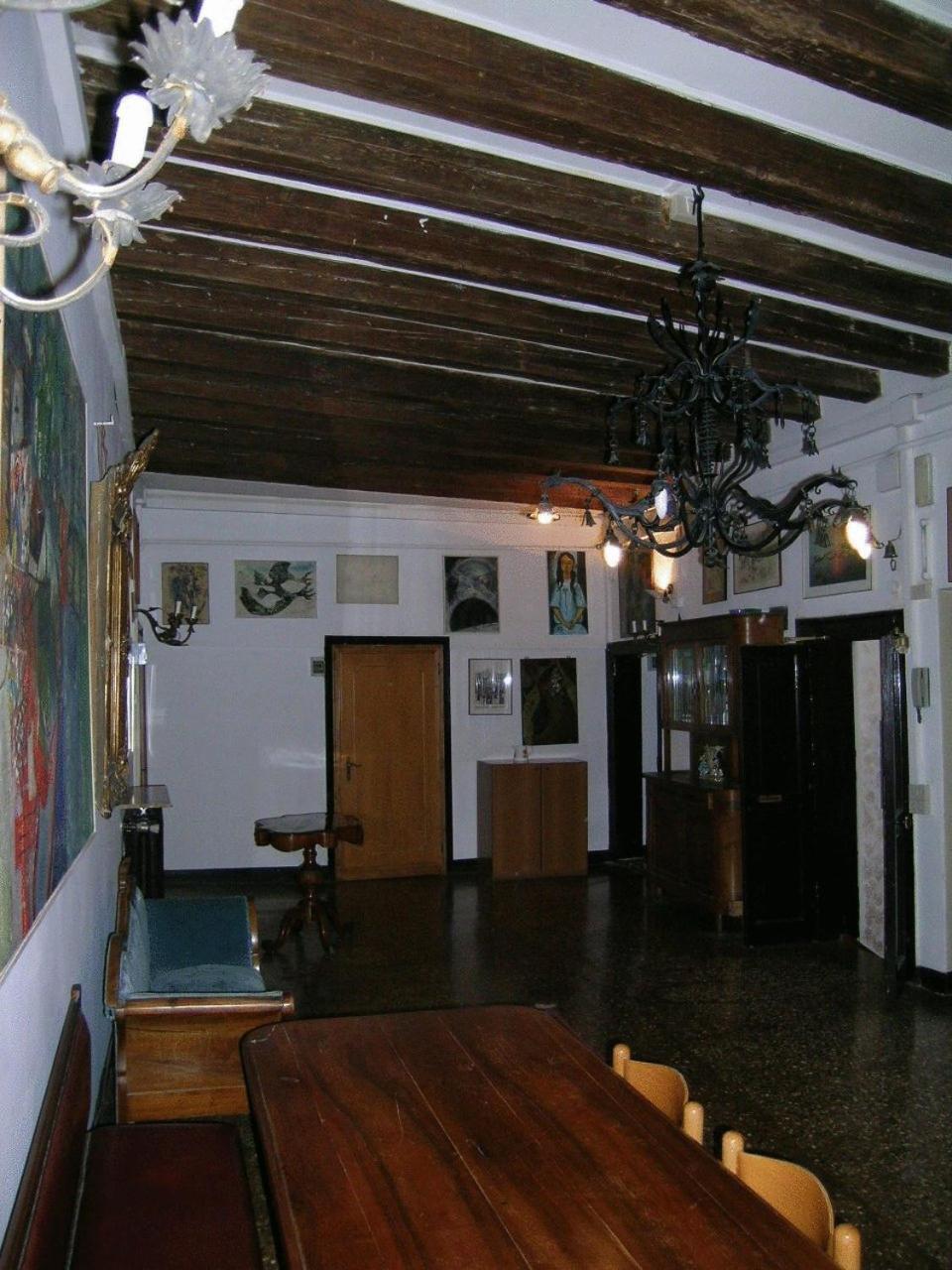 Antica Locanda Montin Venedik Dış mekan fotoğraf