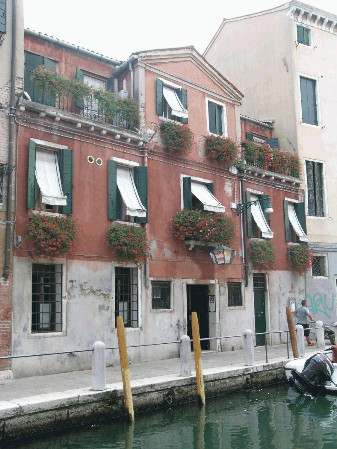 Antica Locanda Montin Venedik Dış mekan fotoğraf