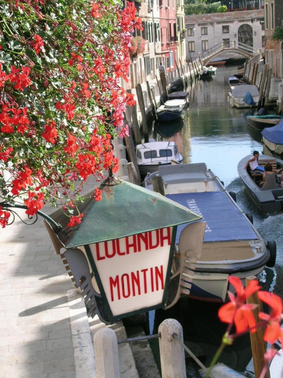 Antica Locanda Montin Venedik Dış mekan fotoğraf