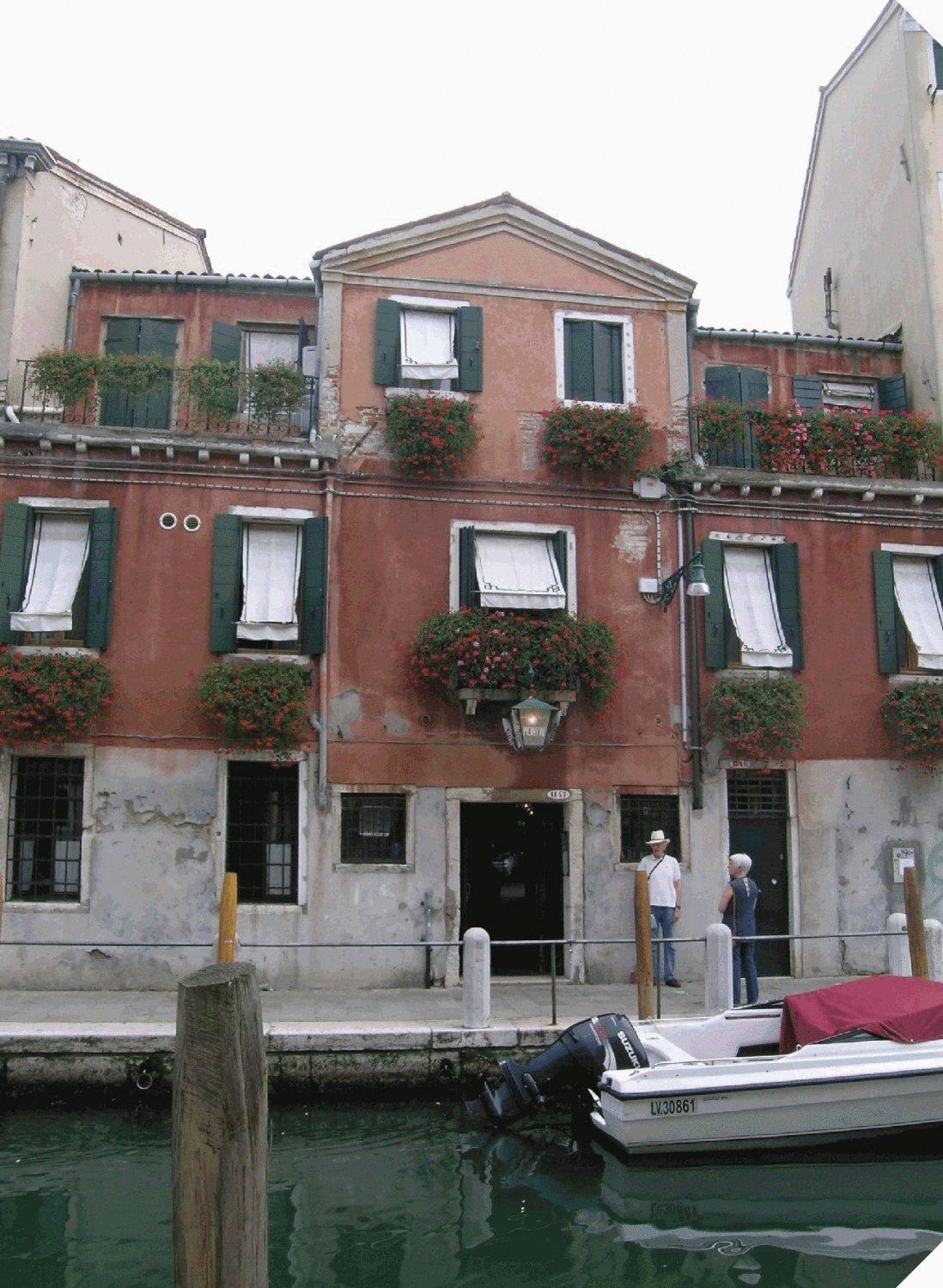 Antica Locanda Montin Venedik Dış mekan fotoğraf