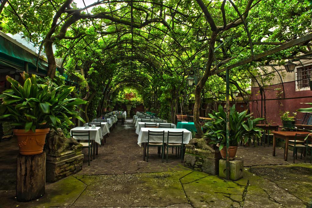 Antica Locanda Montin Venedik Dış mekan fotoğraf
