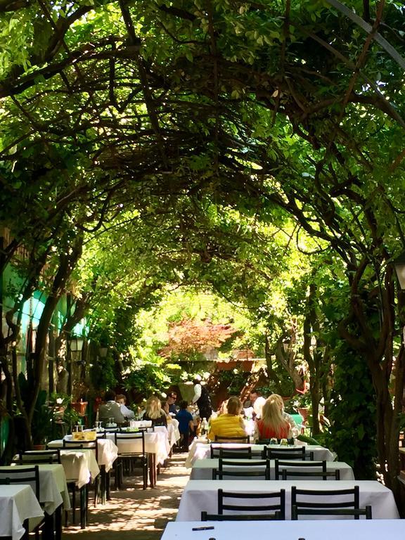 Antica Locanda Montin Venedik Dış mekan fotoğraf