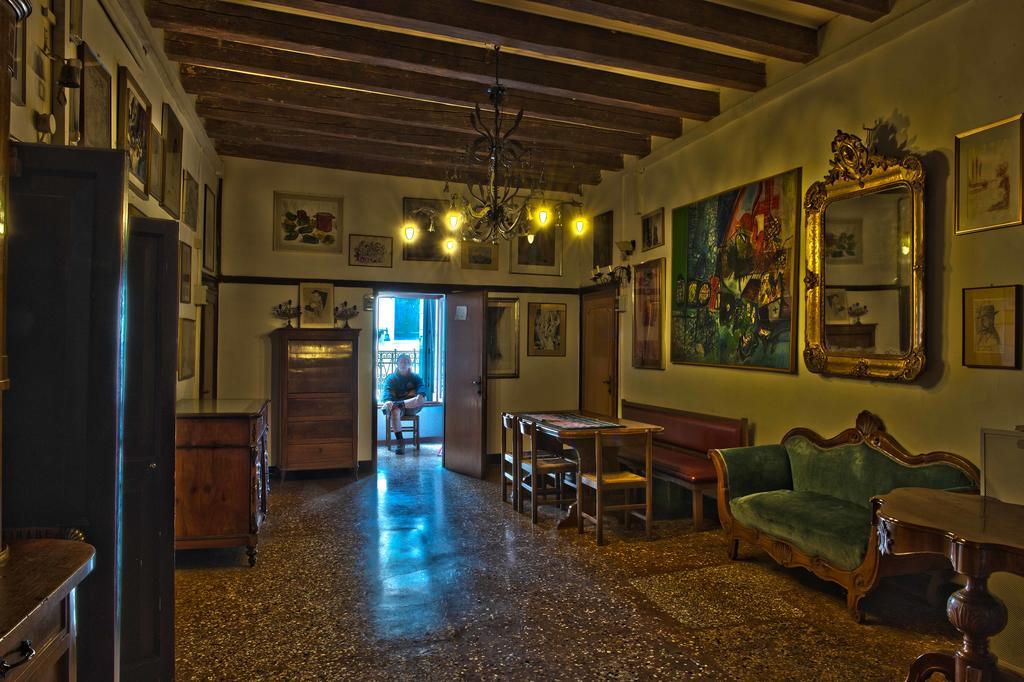 Antica Locanda Montin Venedik Dış mekan fotoğraf