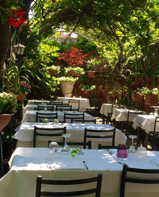 Antica Locanda Montin Venedik Dış mekan fotoğraf