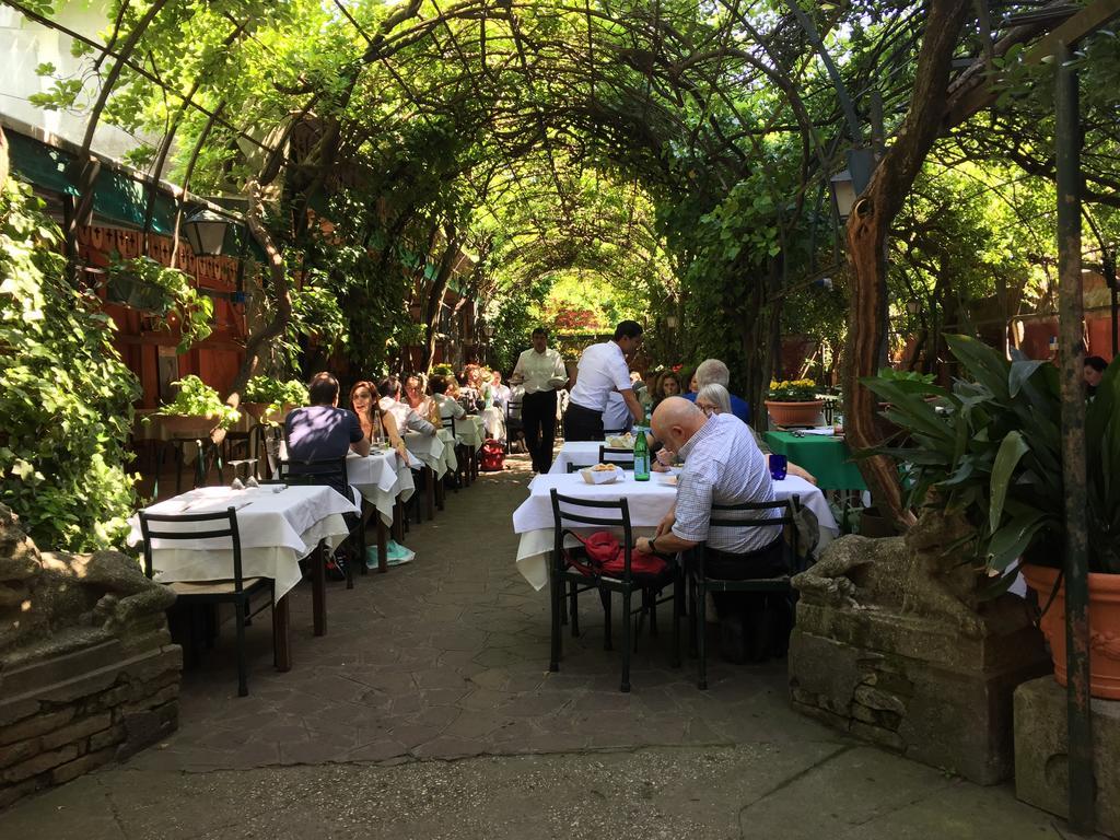 Antica Locanda Montin Venedik Dış mekan fotoğraf