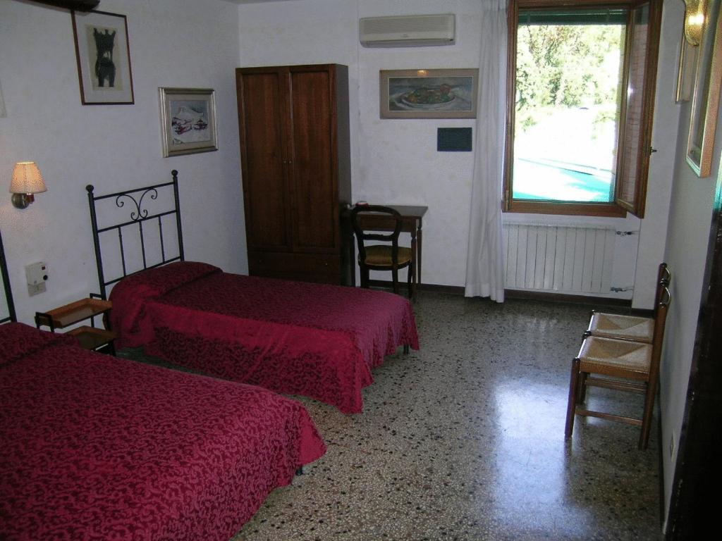 Antica Locanda Montin Venedik Dış mekan fotoğraf